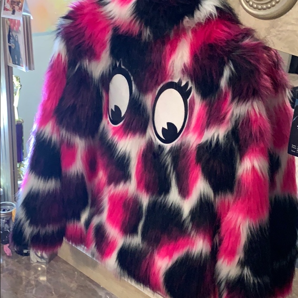 Fur coat - Picture 3 of 3